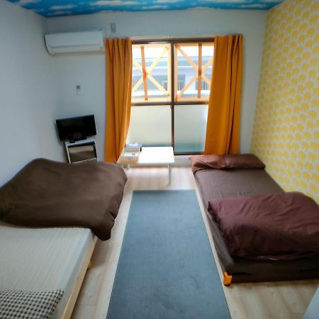 福岡市The Mickey Carlton Ohashi　1205アパートメント エクステリア 写真