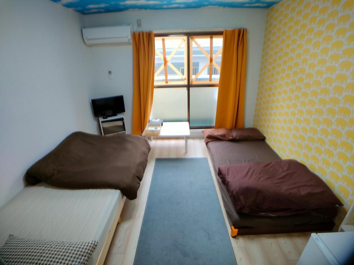 福岡市The Mickey Carlton Ohashi　1205アパートメント エクステリア 写真